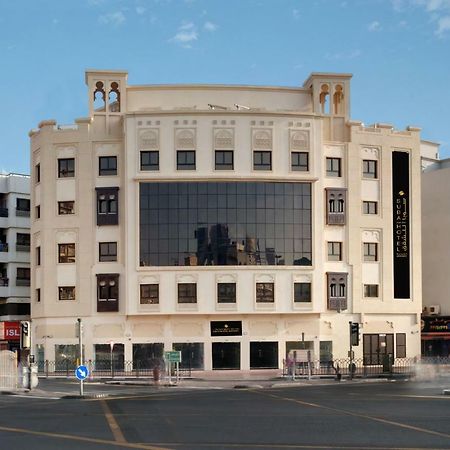 Suba Star Apartments Дубай Экстерьер фото