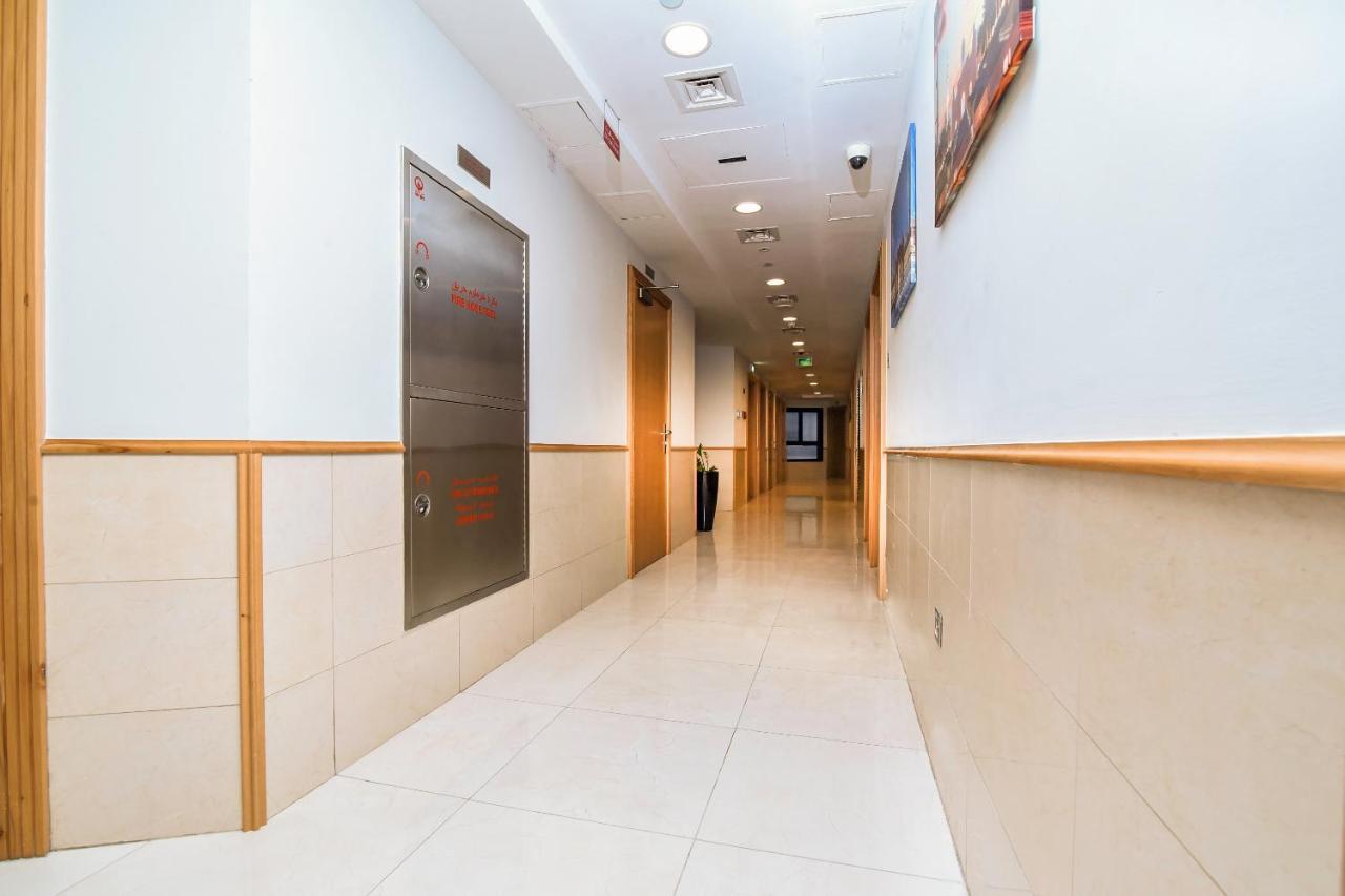 Suba Star Apartments Дубай Экстерьер фото