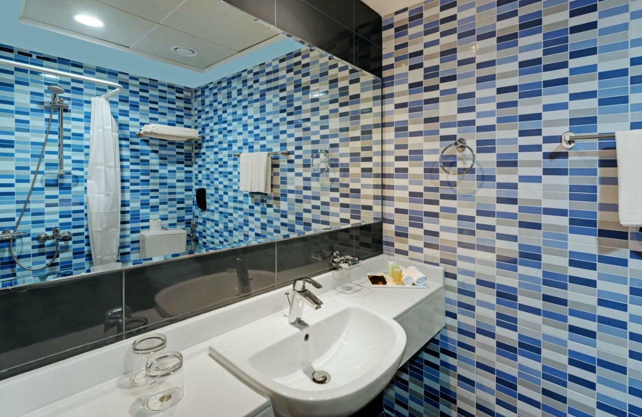 Suba Star Apartments Дубай Экстерьер фото