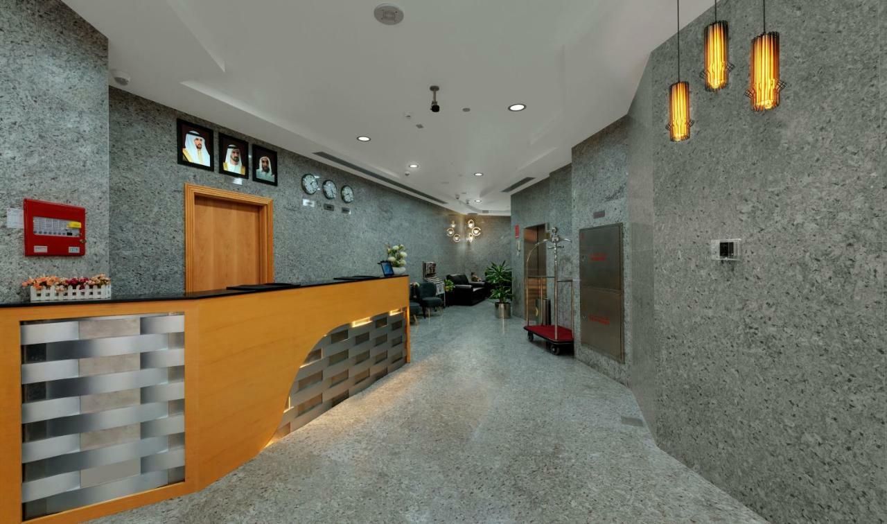 Suba Star Apartments Дубай Экстерьер фото