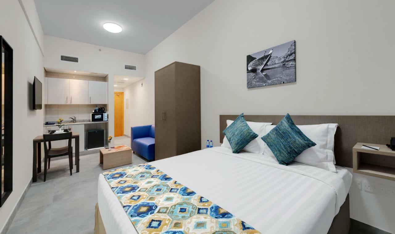 Suba Star Apartments Дубай Экстерьер фото