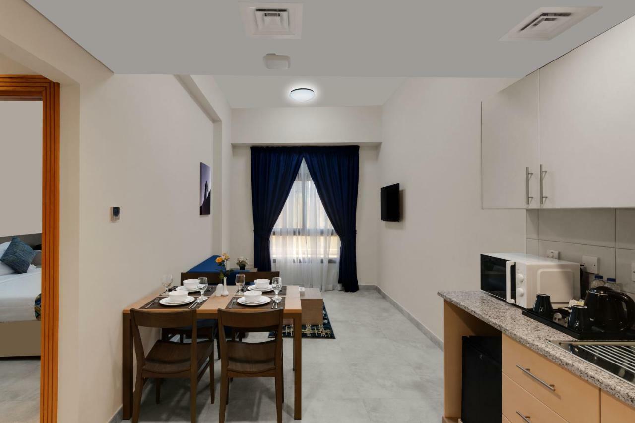 Suba Star Apartments Дубай Экстерьер фото