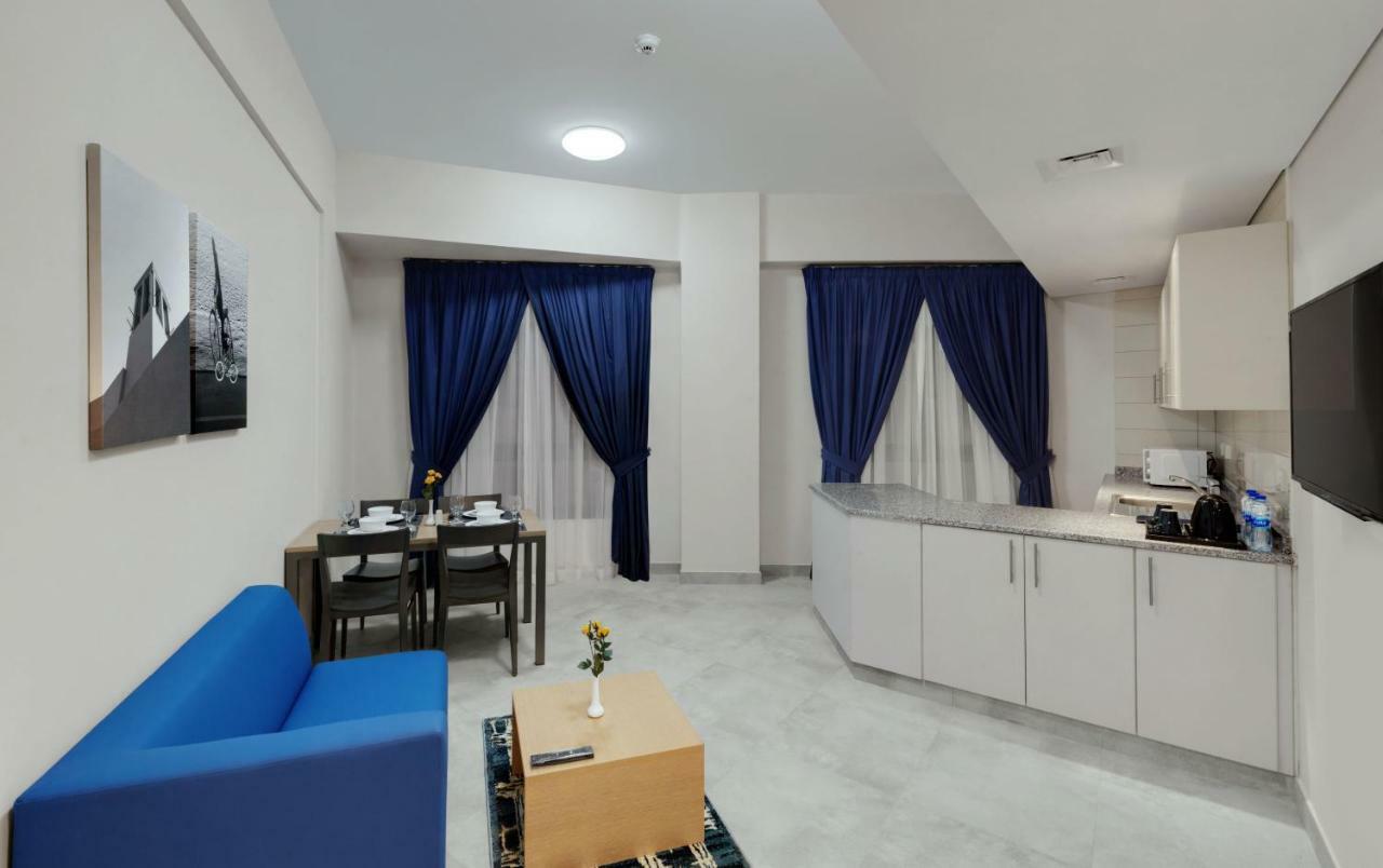 Suba Star Apartments Дубай Экстерьер фото
